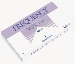 Frequency XCEL Toric 3er Box