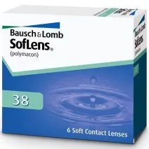 Soflens 38 6er Box