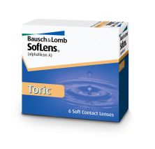 Soflens 66 Toric 6er Box